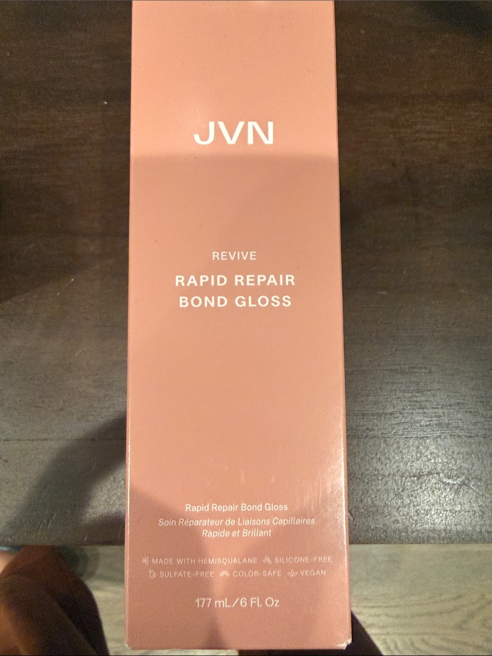 JVN Revive Rapid Repair Bond Gloss -